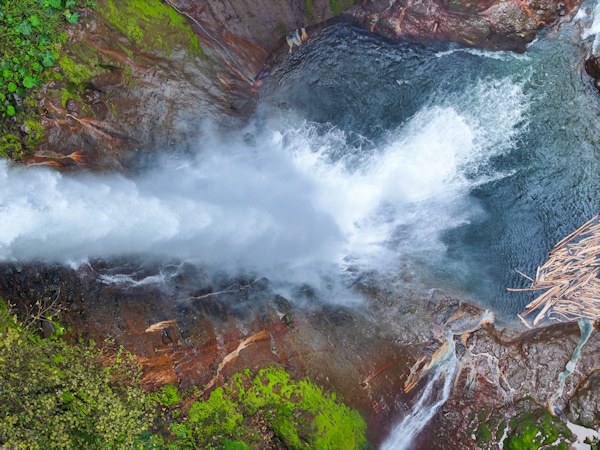 Catarata Del Toro - Costa Rica