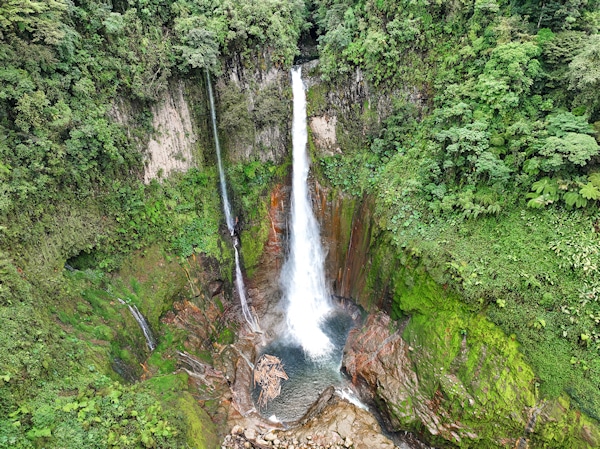 Catarata Del Toro - Costa Rica